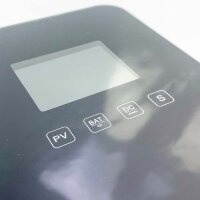 SolaMr 30A MPPT Solarladeregler 12V/24V Auto-ID mit LCD-Farbdisplay für Kommunikationsbasisstationen und Hausanlagen - EN2430