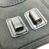 JOBYNA Infrarottherapie & Rotlichttherapie zur Schmerz, 660nm & 850nm LED Red Light Therapy, Rotlichtlampe Infrarotlampe mit Timer, 3 Temperatur Tiefentherapie (Ganzer Körper)