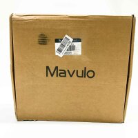 Mavulo Type 2 charging cable, Mode 3 22kW 32A 5 meter 3 phase for EV electric cars, Type 2 to Type 2 EV charging cable for ID3, ID4, ID5, Kona Elektro, Zoe, Model 3 S X Y, with carrying bag