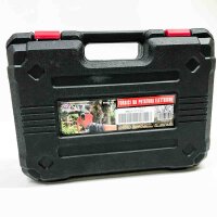 Vokot P1 Elektrische Gartenschere mit 2 wiederaufladbaren 48-V-Batterien, 30-mm-Klinge, professionelle Gartenschere, mehrfarbig