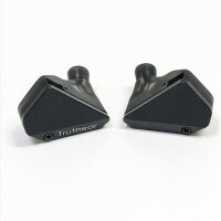 TRUTHEAR Hexa 1dd+3ba headphones in-ear wired earphones.