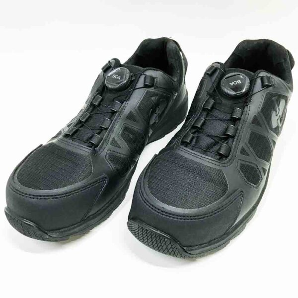 Engelbert Strauss Baham SAFETY SHOES S1, size 43, quality work clothing