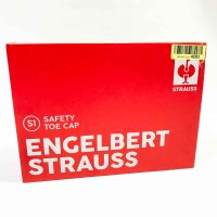 Engelbert Strauss Baham SAFETY SHOES S1, size 43, quality work clothing