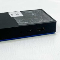 HP USB-C Dock G4 - Dockingstation - HDMI (ohne OVP), 2 x DP - für Chromebook 14 G5, Elitebook 830 G5, 840 G5 und mehr
