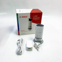 Bosch Smart Home Eyes Indoor Camera II, 1080p WiFi Indoor...