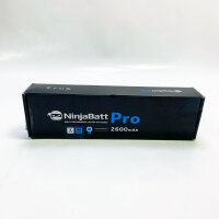 NinjaBatt Pro Akku für HP VI04 756743-001 V104 756478-851 ProBook 450 G2 455 G2 440 G2 Pavilion 17-F105NG 17-F025NG 756745-001 Envy 15-K010NG 15-K075NZ, Samsung Zellens [4 Zellens/2600mAh/38Wh]