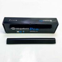 NinjaBatt Pro Akku für HP VI04 756743-001 V104 756478-851 ProBook 450 G2 455 G2 440 G2 Pavilion 17-F105NG 17-F025NG 756745-001 Envy 15-K010NG 15-K075NZ, Samsung Zellens [4 Zellens/2600mAh/38Wh]