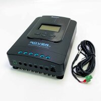 Renogy 20A (with scratch) 12/24V MPPT solar controller...