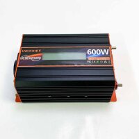 600W inverter, 12v to 230v, USB 3.4V, AC220V-230V