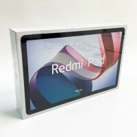 Xiaomi Redmi Pad 6GB+128GB Graphite Gray [26,95cm (10,61") LCD Display, Android 12, 8MP Hauptkamera]