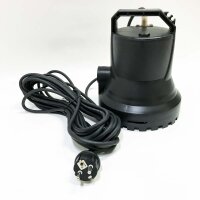 HOCANFLO 400W Smart Dirty Water Pump, 7600L/H Automatically Turn On and Off Water Pump Submersible Pump, FLO-WP400 Water Pump