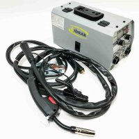 Cored wire welding machine without gas SSIMDER 140A 2 in...