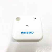 Inkbird (Ohne OVP) WLAN-Thermometer-Hygrometer, IBS-TH3 Innenraumthermometer mit Heimdatenspeicher-App, Temperatur- und Luftfeuchtigkeitssensor-Monitor für Schlafzimmer, Kühlschrank, Gewächshaus, Keller, Garage