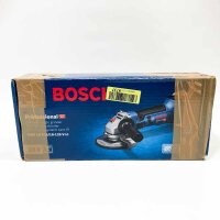 Bosch Professional 18V System Akku Winkelschleifer GWS 18-125 V-LI (Leerlaufdrehzahl: 10.000 min-1, Scheiben-Ø: 125 mm, ohne Akkus und Ladegerät, im Karton)