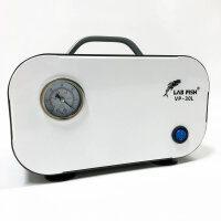 LABFISH laboratory vacuum pump portable oil-free vacuum pumps laboratory pumps 30L/min with rubber hose positive and negative pressure, 110V-220V