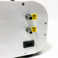 LABFISH laboratory vacuum pump portable oil-free vacuum pumps laboratory pumps 30L/min with rubber hose positive and negative pressure, 110V-220V