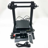 BIQU BX 3D-Drucker, Upgrade des FDM-3D-Druckers mit Ganzmetallrahmen mit H2 SKR SE Silent Direct Extruder, automatischem Nivellierungssensor, 250 x 250 x 250 mm