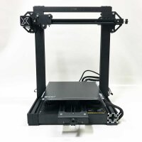 BIQU BX 3D-Drucker, Upgrade des FDM-3D-Druckers mit Ganzmetallrahmen mit H2 SKR SE Silent Direct Extruder, automatischem Nivellierungssensor, 250 x 250 x 250 mm