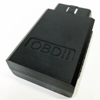 OBD2 Bluetooth Diagnosegerät Scanner Code Leser für Android Windows, Auto Diagnosegerät OBD Adapter für Alle OBDII Protokoll Fahrzeuge