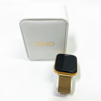 Goldene Smartwatch-Uhren-Luxuskollektion – Liu Jo...