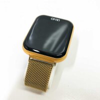 Goldene Smartwatch-Uhren-Luxuskollektion – Liu Jo...