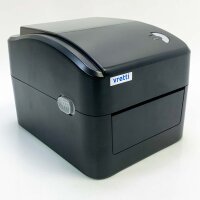 vretti 420B Shipping Label Printer, 4x6 Thermal Label Printer for Shipping Packages, Desktop Label Machine for Small Business, UPS, Ebay, Amazon