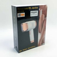 IPL device hair removal laser with touchable LCD display,...