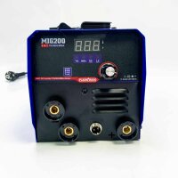 PLASMARGON cored wire welding machine without gas 200...