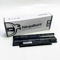 NinjaBatt battery for laptop, QBEK00115, N4010, 11.1V,...