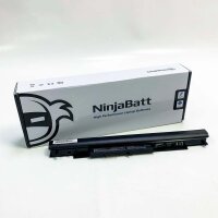 NinjaBatt Akku für laptop, QBEK00491, HS04, 14,8V,...