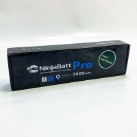 NnjaBatt Pro battery for laptop, QBEK00592, HS04, 14.4V, 2600mAh/37Wh for ASUS A41-X550A A41-X550, ASX550-4-NINJ-PRO