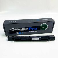 NnjaBatt Pro battery for laptop, QBEK00592, HS04, 14.4V,...
