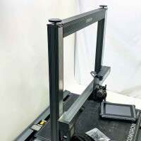 Comgrow T500 (missing screws) large 3D printer, 7 inch Klipper touchscreen direct drive Xyz linear rails 3D printer 500x500x500 mm