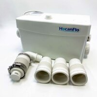 HOCANFLO 300W lifting system shower dirty water pumps...
