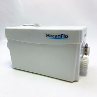 HOCANFLO 300W lifting system shower dirty water pumps...