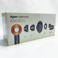 DYSON Airwrap Geschenk-Edition Haarstyler, Kupfer/Silber