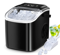 Ice Maker FOOING HZB-12/H Cube Machine Ice Cube Machine...