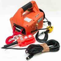 BriSunshine (WITHOUT OVP) 3 in 1 Electric Rope Winch...