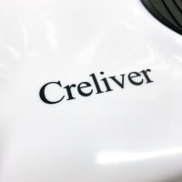 Creliver Pro, EMS & TENS Durchblutungs-Stimulator Beine, Elektrische Stimulator für füsse und beine, mit 99 Intensitätsstufen & 25 Programmen, lindert Steifheit müder Muskeln und Plantar Fasciitis,