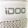 iDOO I-C-027 Heizlüfter 2000W, 3 Heizstufen, energiesparend