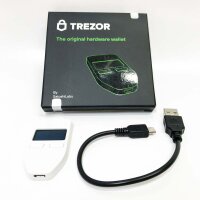 Trezor Model One - The Original Hardware Wallet for...