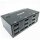 Triple monitors KVM Switch 2 Displayport + HDMI, 8K@60Hz KVM Switch 4K@144Hz, USB 3.0 KVM Switch 2 PC 3 monitors, KVM Switch Displayport 1.4 + HDMI 2.1 for 2 PC Share mouse, keyboard and 3 monitors