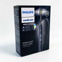 Philips Sonicare Sonic Electric Zahnbürste mit integriertem Drucksensor (Modell HX6830/53)