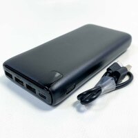 A ADDTOP External Battery 26800mAh 22.5W Power Bank USB C...