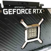 ASUS ROG Strix GeForce RTX 3090 24 GB OC Version Gaming Grafikkarte (Nvidia Ampere, PCIe 4.0, GDDR6X Speicher, 2x HDMI 2.1, 3x DisplayPort 1.4a, ROG-Strix-RTX3090-O24G-GAMING)