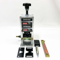 CREWORKS Manual cable stripping machine 3 feed hole plate...