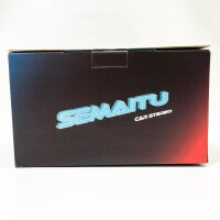 SEMAITU VW Autoradio, 2 Din 8-Zoll Touchscreen DVD Bluetooth AM/FM/RDS USB SD, Kompatibel mit Apple Carplay & Android Auto, Für Golf 5 6 Polo Passat Skoda Tiguan EOS, TFT AUX (TH0027)