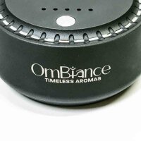 Car Ombiance: Essential Oil Diffuser | Automatic on-off | Car Accessories Fresh Smells 6X More Benefits Aromatherapy – Air Purifier | Car freshener