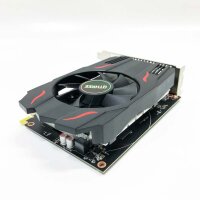 QTHREE Radeon RX 550 (WITHOUT OVP) graphics card, 4G D5...