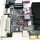 QTHREE GeForce 210 Grafikkarte, 1024 MB, DDR3, 64 Bit, HDMI, DVI, VGA, DirectX 10, OpenGL 3.3, PCI Express x16, Low Profile